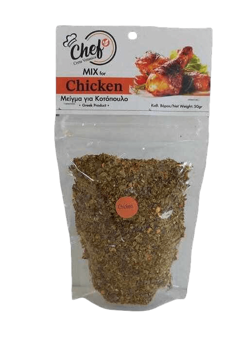 Mix Chicken