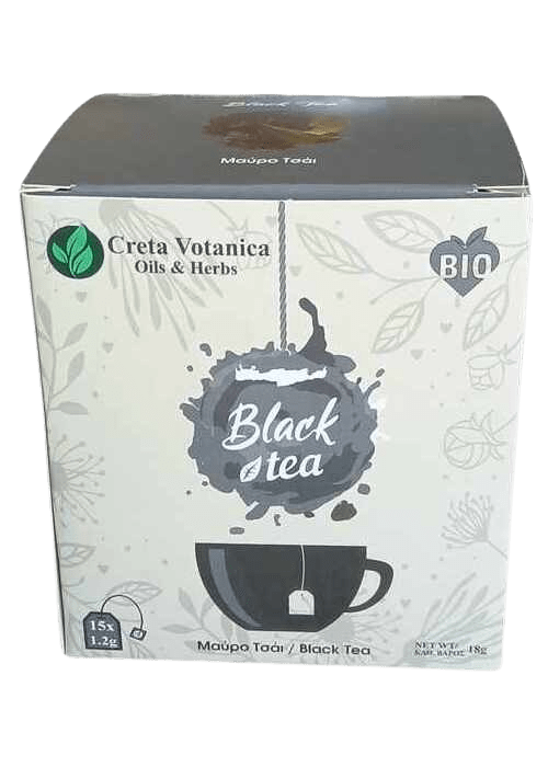 Μαύρο τσάι